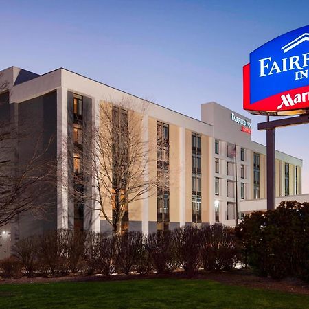 Fairfield Inn By Marriott East Rutherford Meadowlands Exterior foto