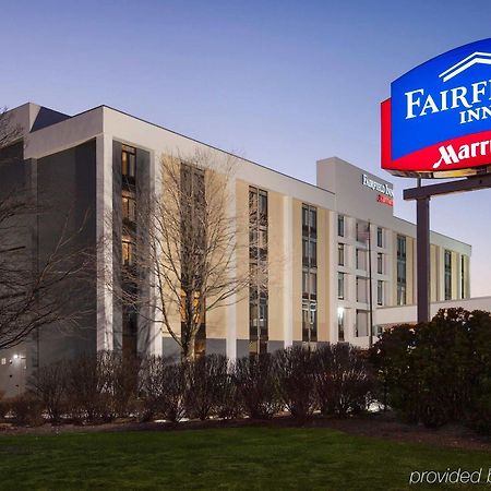 Fairfield Inn By Marriott East Rutherford Meadowlands Exterior foto