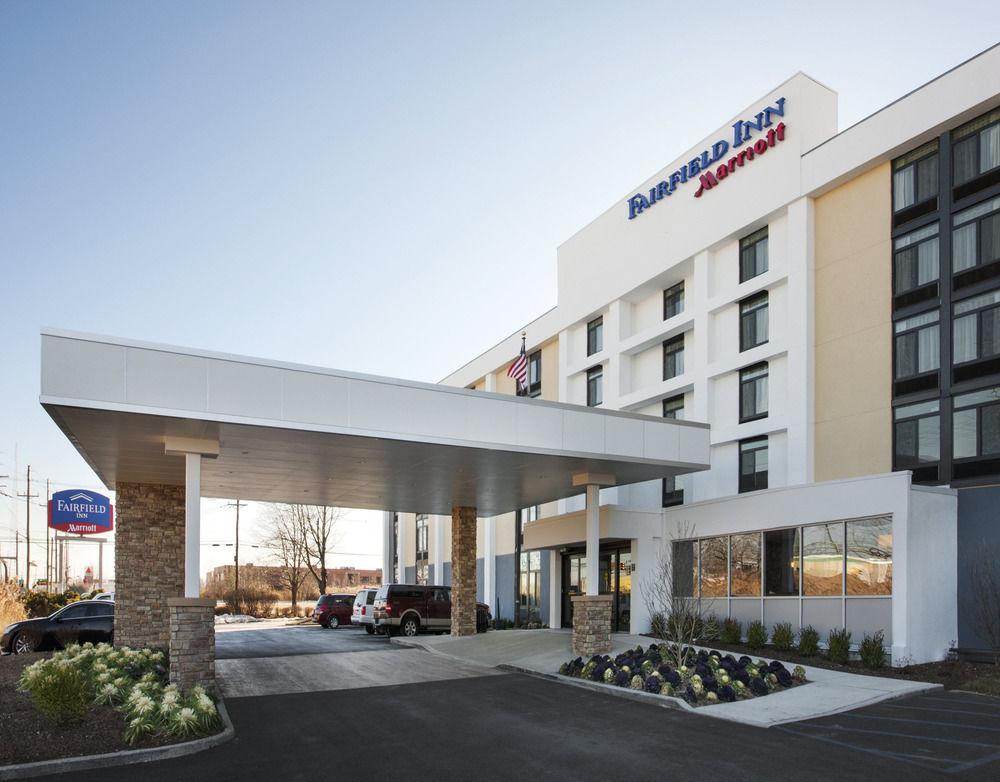 Fairfield Inn By Marriott East Rutherford Meadowlands Exterior foto